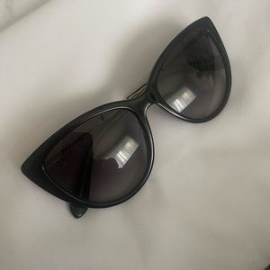 Kate Spade cat eye sunglasses